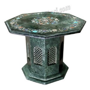 Semi Precious Stone Art Table Top