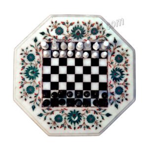 Marble Chess Game for Chess Player