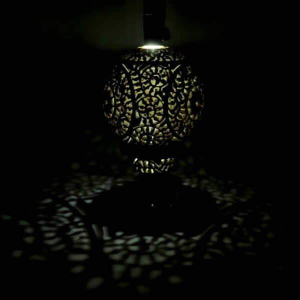 Handcrafted Night Lamp
