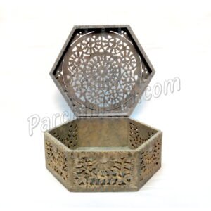 Marble Keepsake Box for X’Mas Gifts