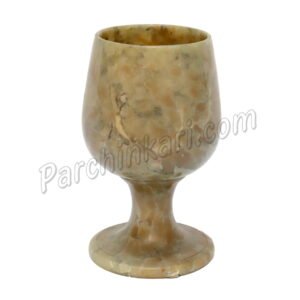 Marble Wine Glass for Drink