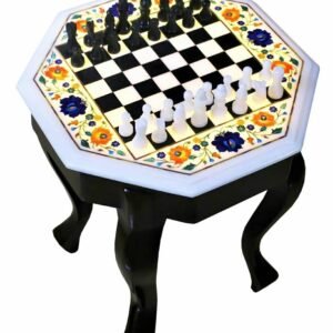 Marble Square Chess Board