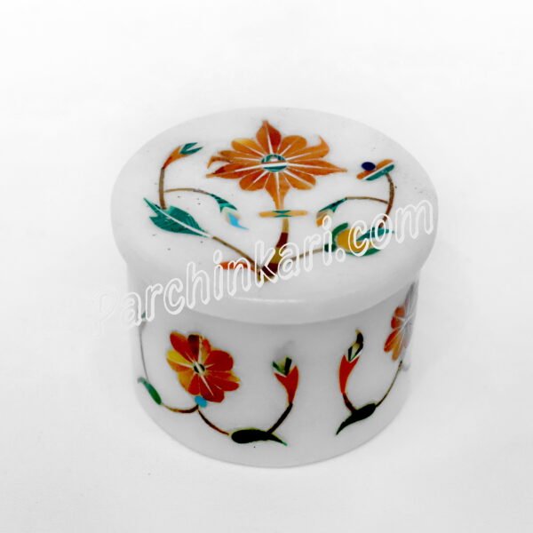 Marble Ring Box for Gifts for Her